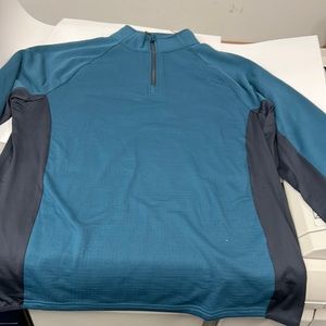 Denali Half Zip micro fiber fleece